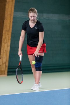 Bild 241 - NL Grossflottbeker THGC - TC RW Wahlstedt : Ergebnis: 6:0